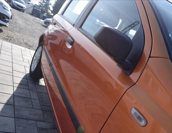 Fiat Panda Kombi 1,2 l 44 kw