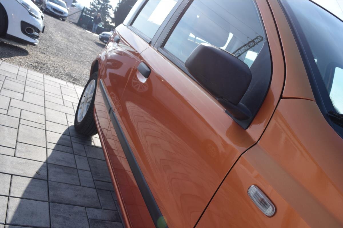 Fiat Panda Kombi 1,2 l 44 kw