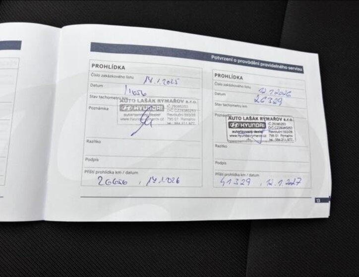 Hyundai Tucson SUV / Terénní 1,6 l 132 kw