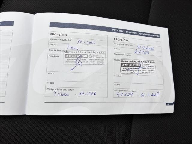 Hyundai Tucson SUV / Terénní 1,6 l 132 kw