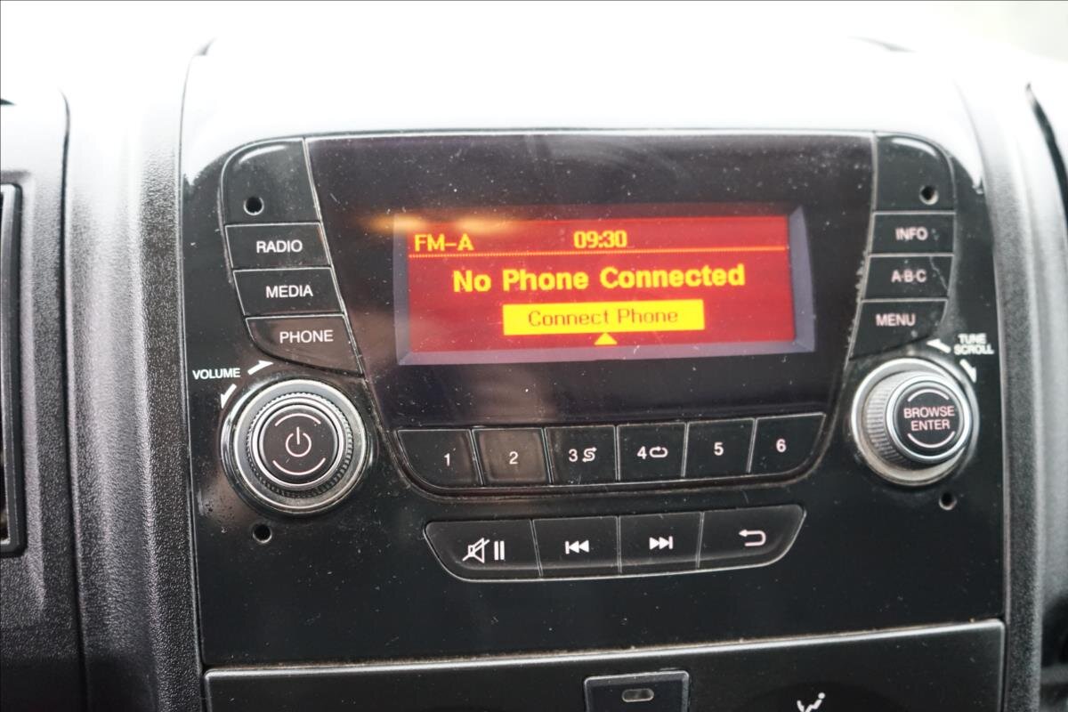 Citroën Jumper Skříň 2,0 l 96 kw