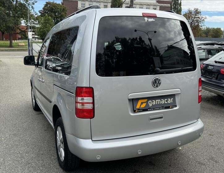 Volkswagen Caddy 8