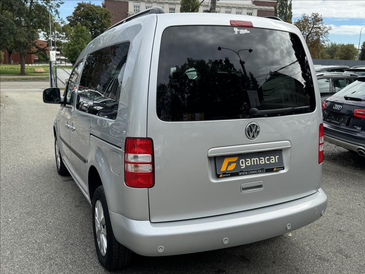 Volkswagen Caddy