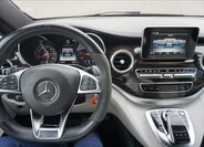 Mercedes-Benz Třídy V VAN / Minibus 2,1 l 120 kw