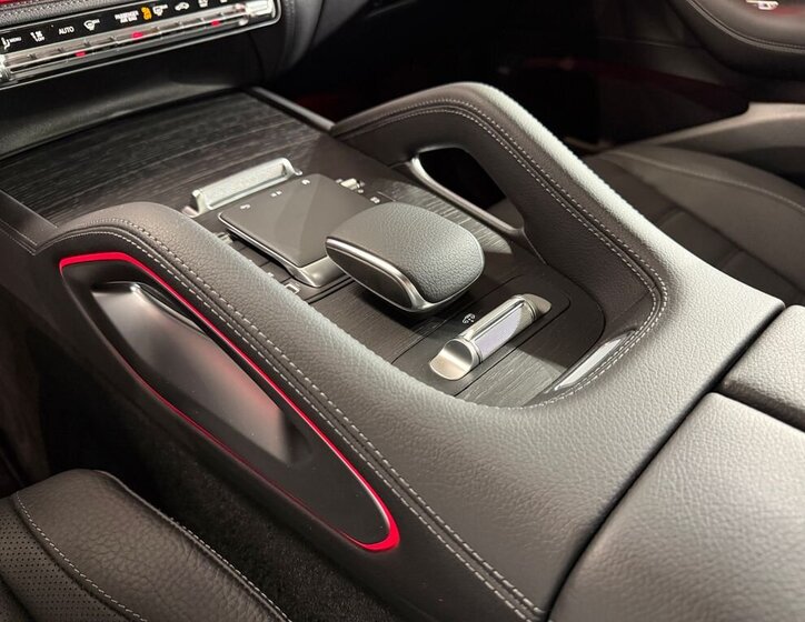 Mercedes-Benz GLE SUV / Terénní 3,0 l 285 kw