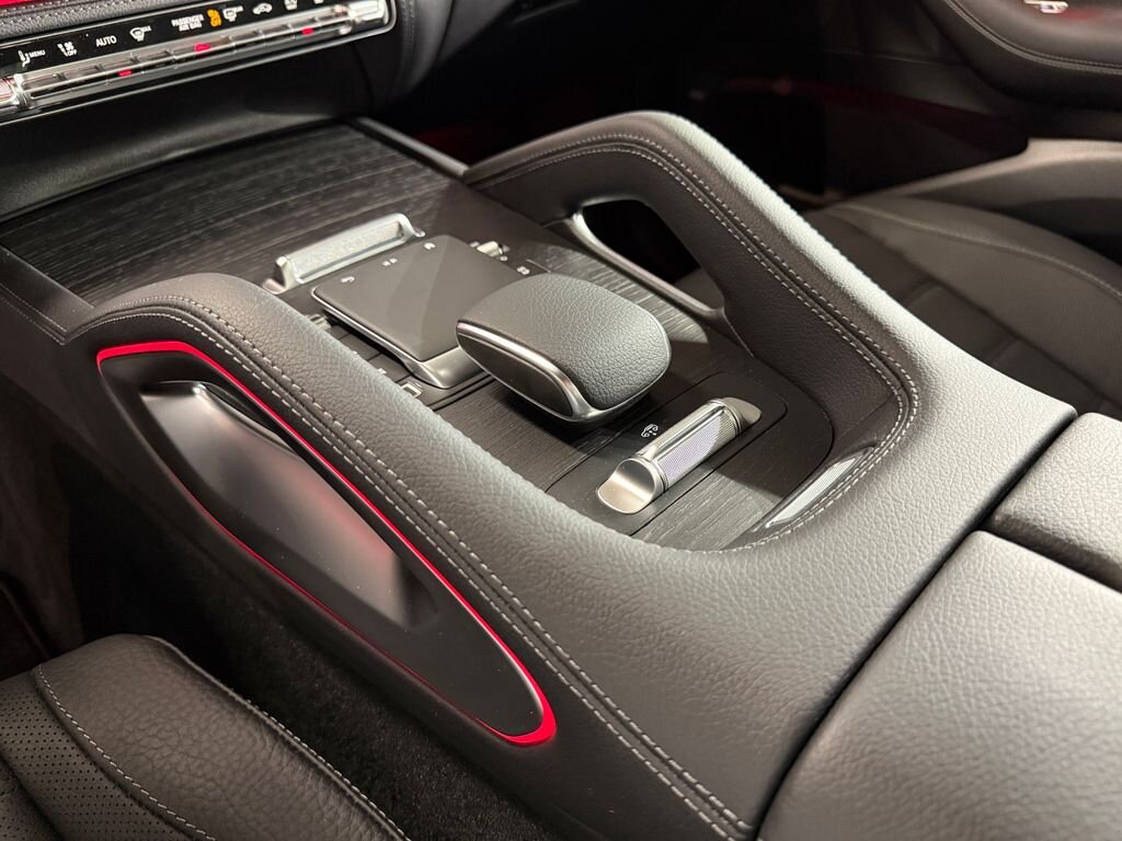 Mercedes-Benz GLE SUV / Terénní 3,0 l 285 kw