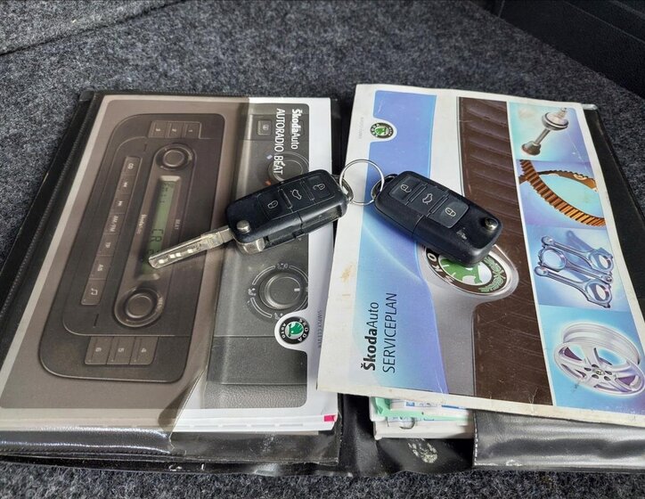 Škoda Fabia Hatchback 1,2 l 44 kw