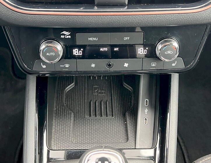 Škoda Scala Hatchback 1,0 l 85 kw