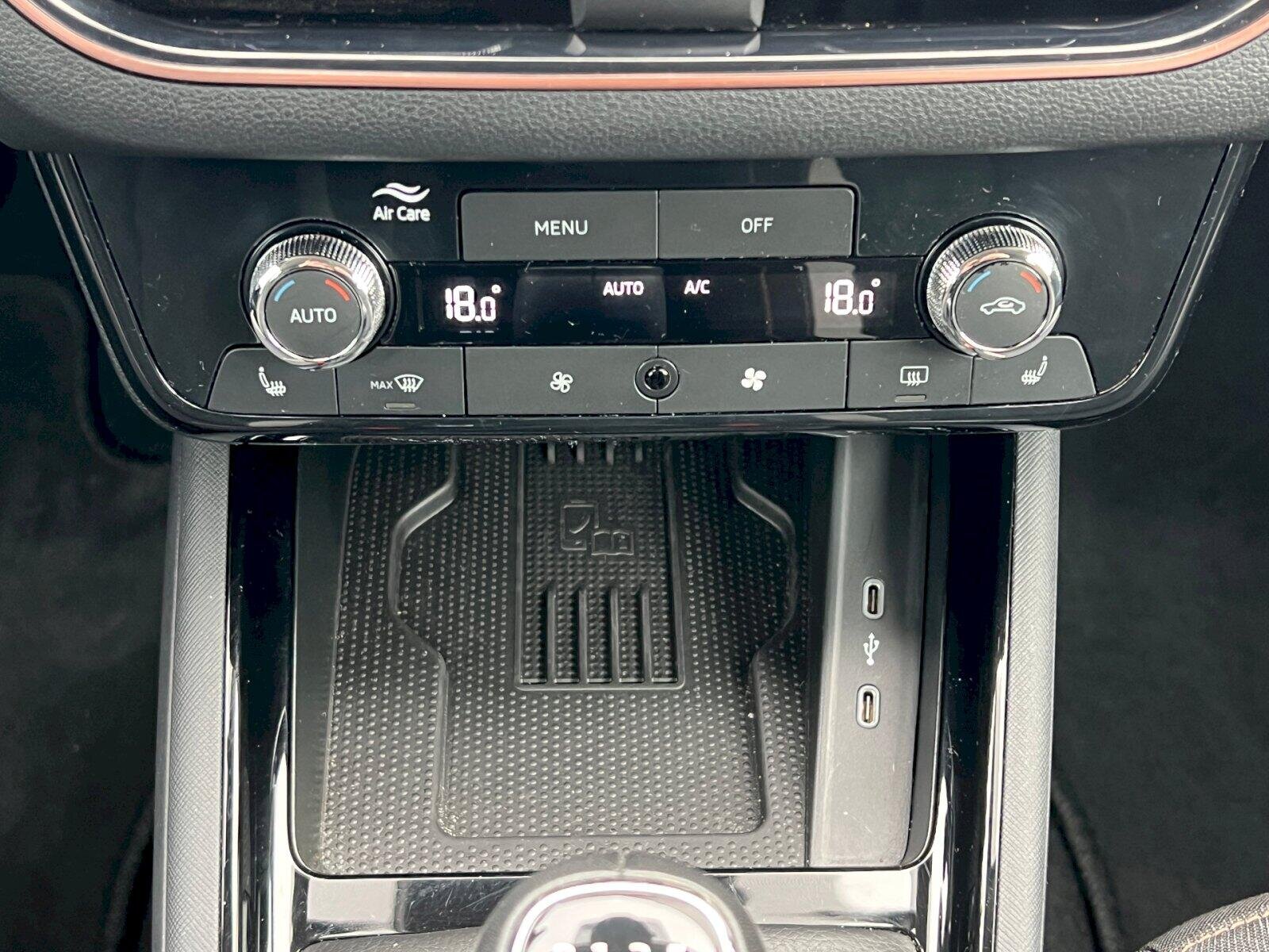 Škoda Scala Hatchback 1,0 l 85 kw