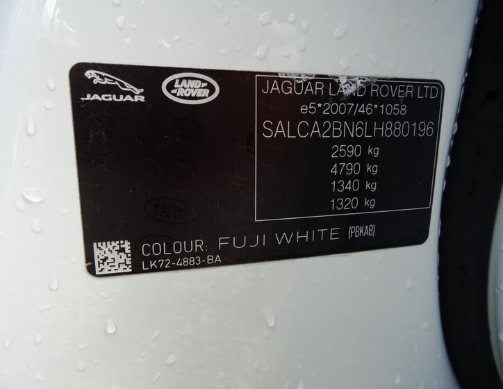 Land Rover Discovery Sport Kombi 0,0 110 kw