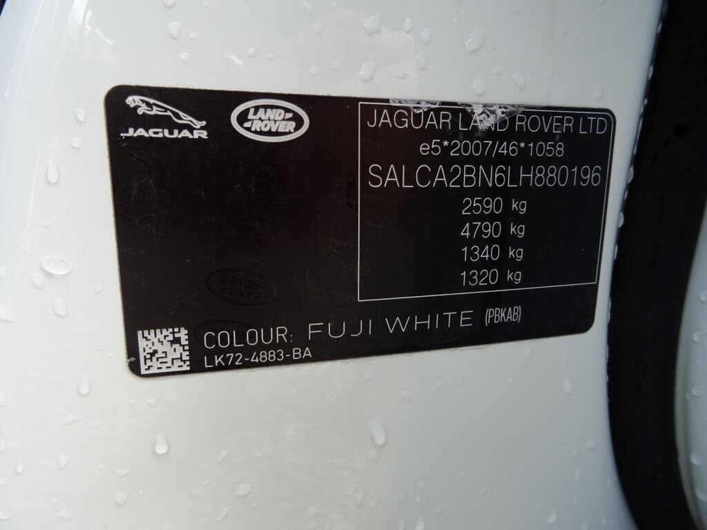 Land Rover Discovery Sport Kombi 0,0 110 kw