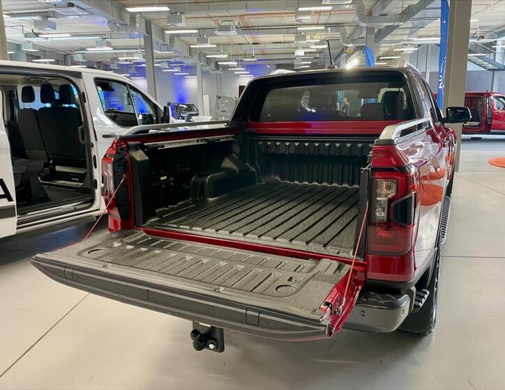 Ford Ranger Pick-up 3,0 l 176 kw