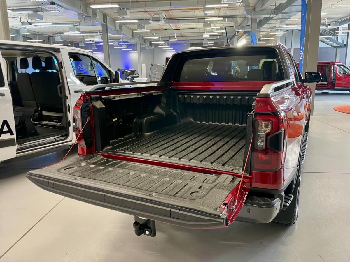 Ford Ranger Pick-up 3,0 l 176 kw