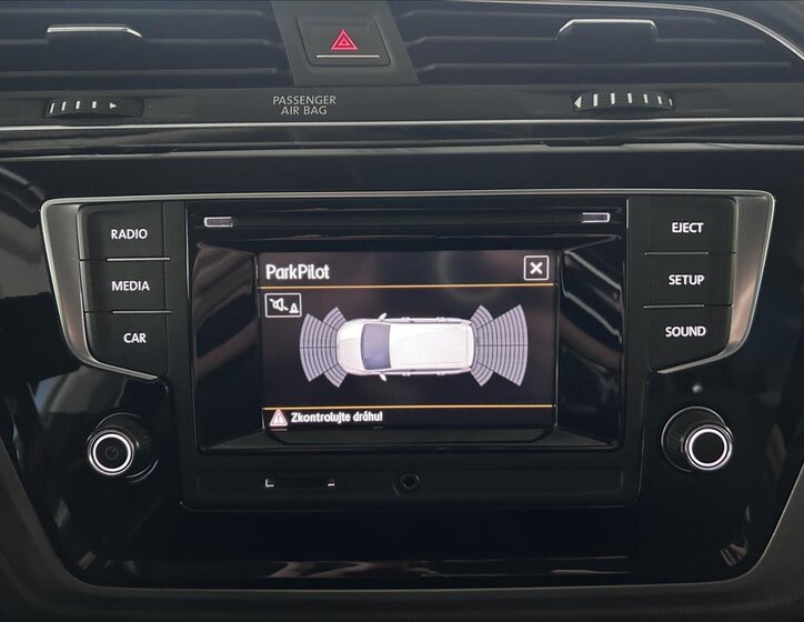 Volkswagen Touran 18