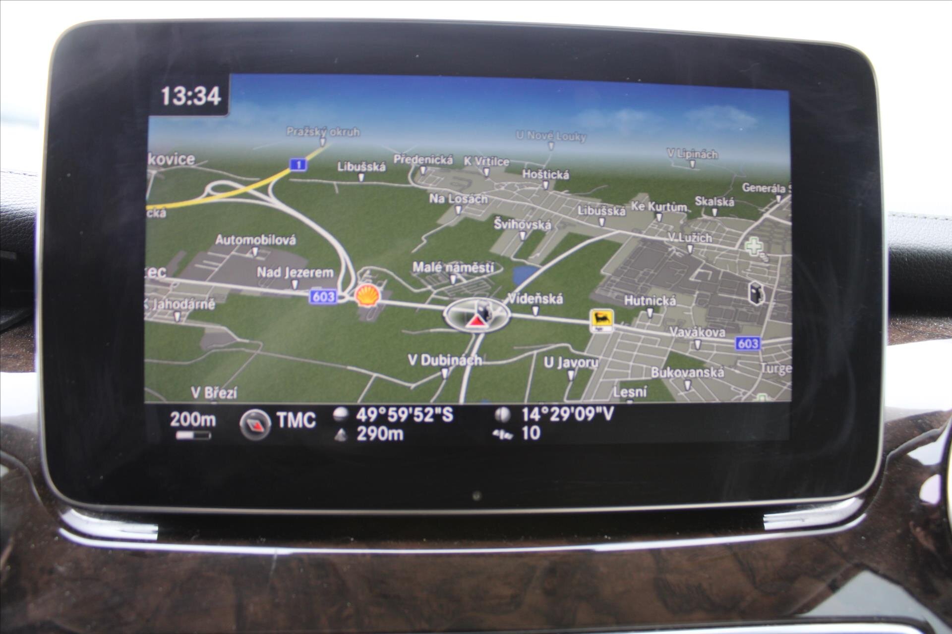 Mercedes-Benz Třídy V MPV 2,1 l 140 kw