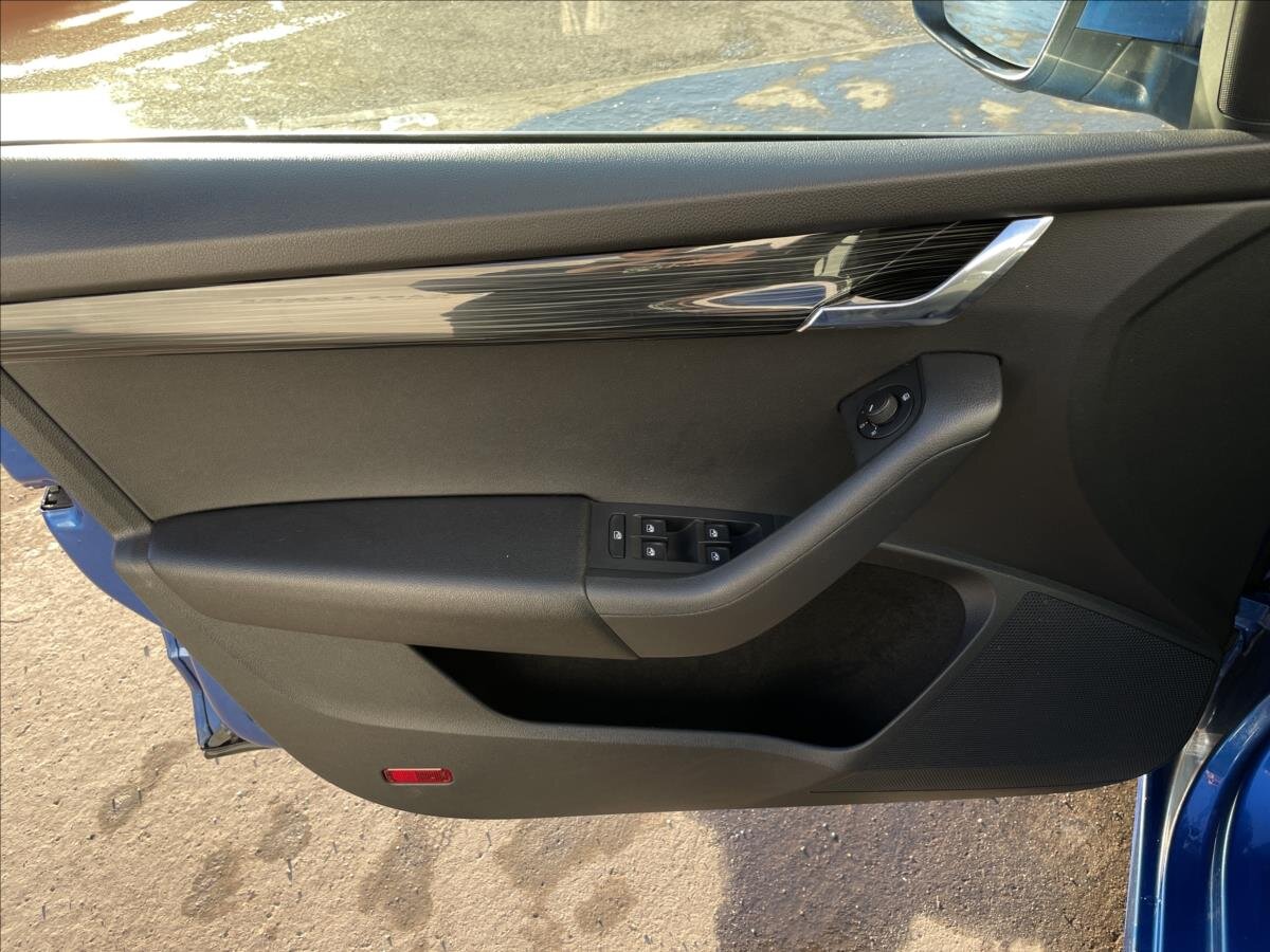 Škoda Octavia Kombi 1,6 l 85 kw