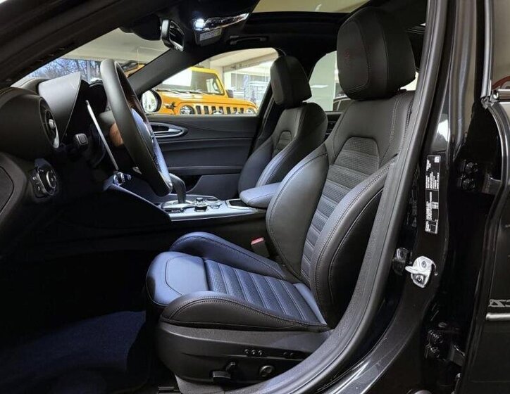 Alfa Romeo Giulia Ostatní 2,0 l 206 kw