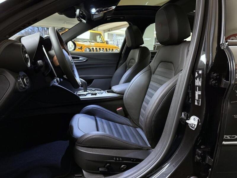 Alfa Romeo Giulia Ostatní 2,0 l 206 kw