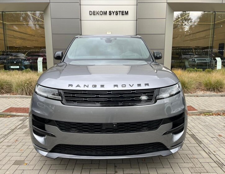 Land Rover Range Rover Sport SUV / Terénní 3,0 l 338 kw