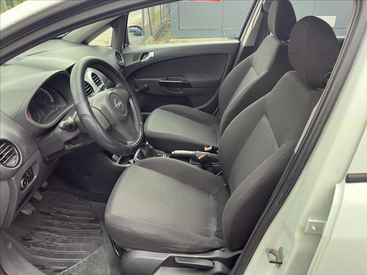 Opel Corsa Hatchback 1,2 l 55 kw