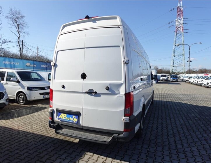 Volkswagen Crafter Ostatní 2,0 l 103 kw