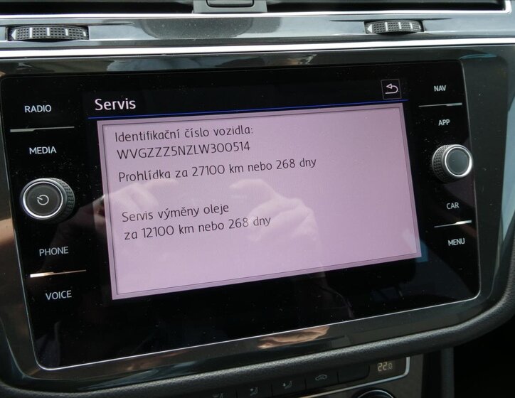 Volkswagen Tiguan SUV / Terénní 2,0 l 110 kw