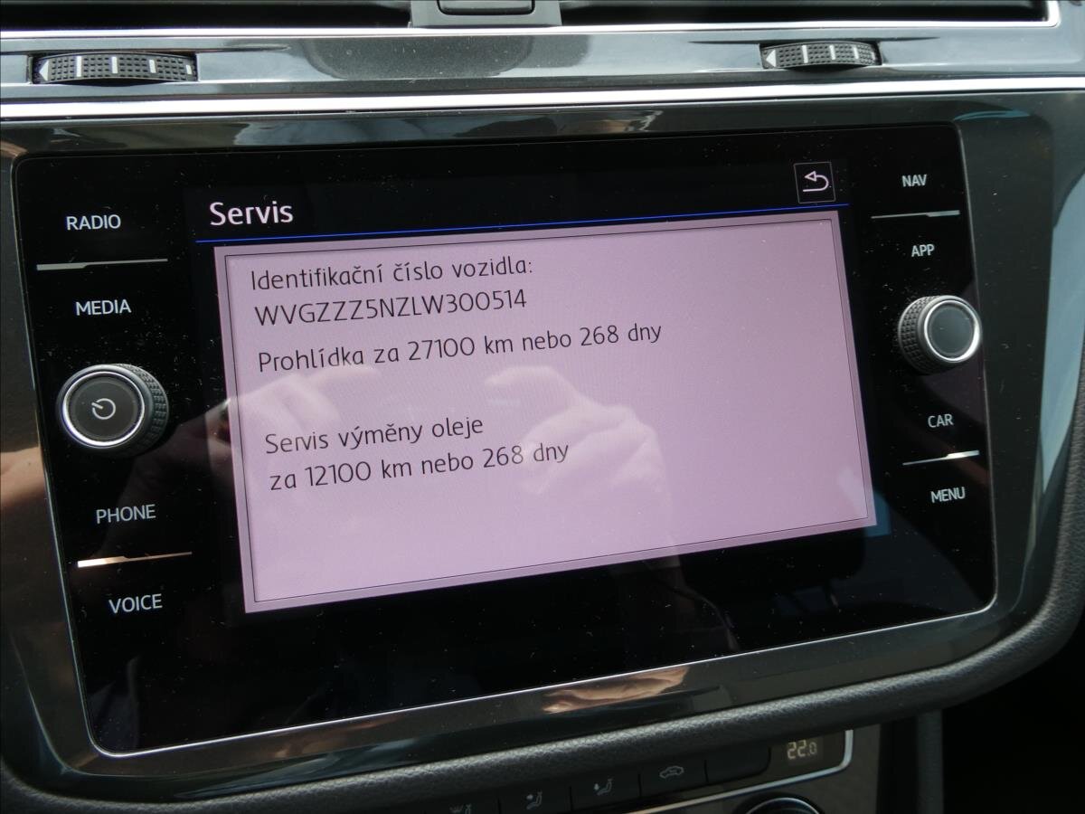 Volkswagen Tiguan SUV / Terénní 2,0 l 110 kw