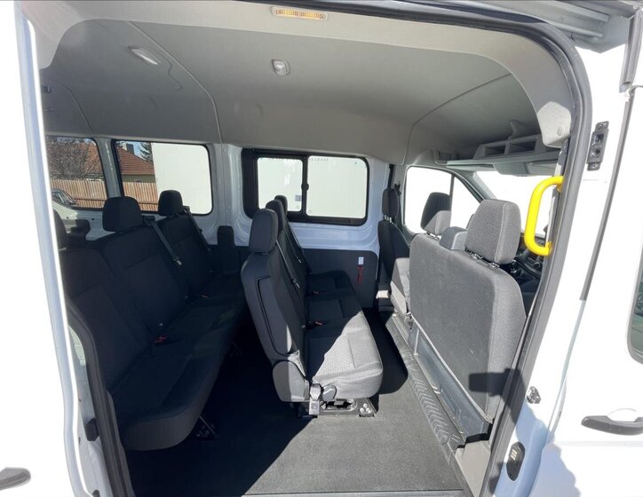Ford Transit VAN / Minibus 2,0 l 110 kw