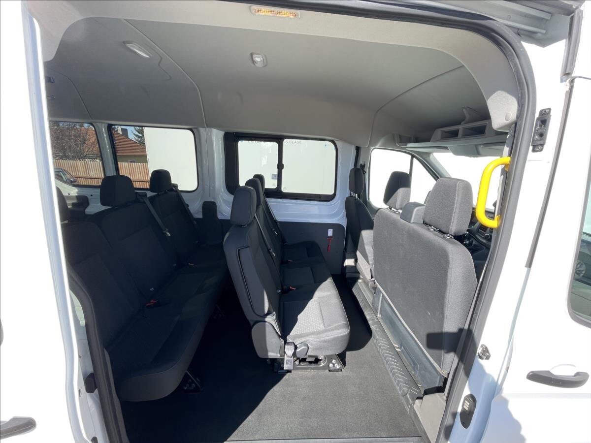Ford Transit VAN / Minibus 2,0 l 110 kw