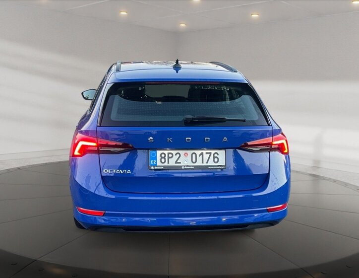 Škoda Octavia Kombi 999,0 81 kw