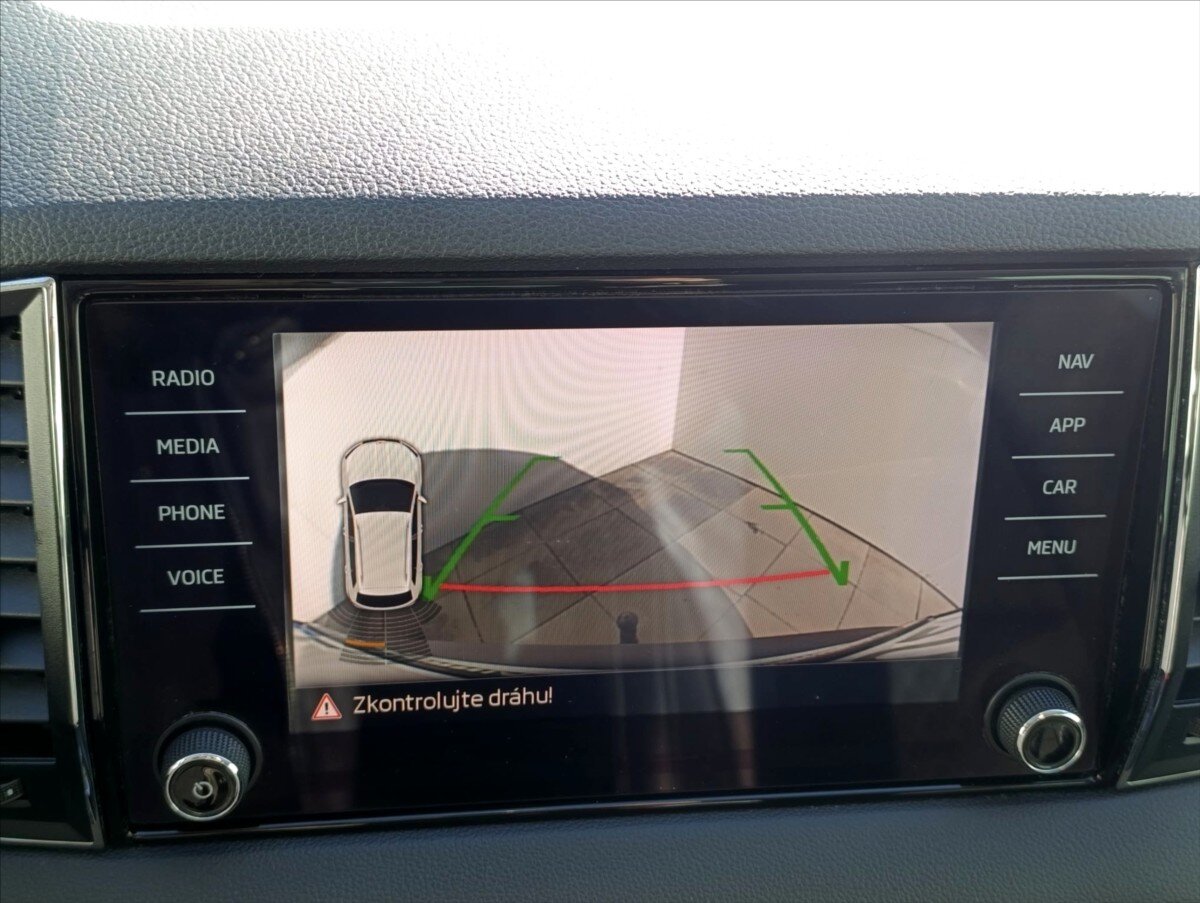 Škoda Karoq SUV / Terénní 2,0 l 110 kw