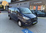 Ford Transit Custom 1