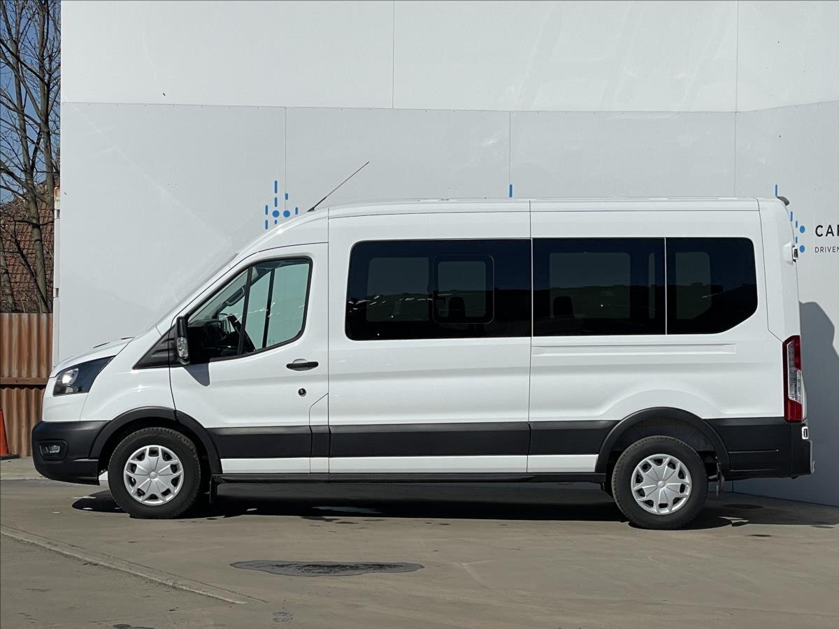 Ford Transit VAN / Minibus 2,0 l 110 kw