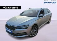 Škoda Superb Kombi 2,0 l 206 kw