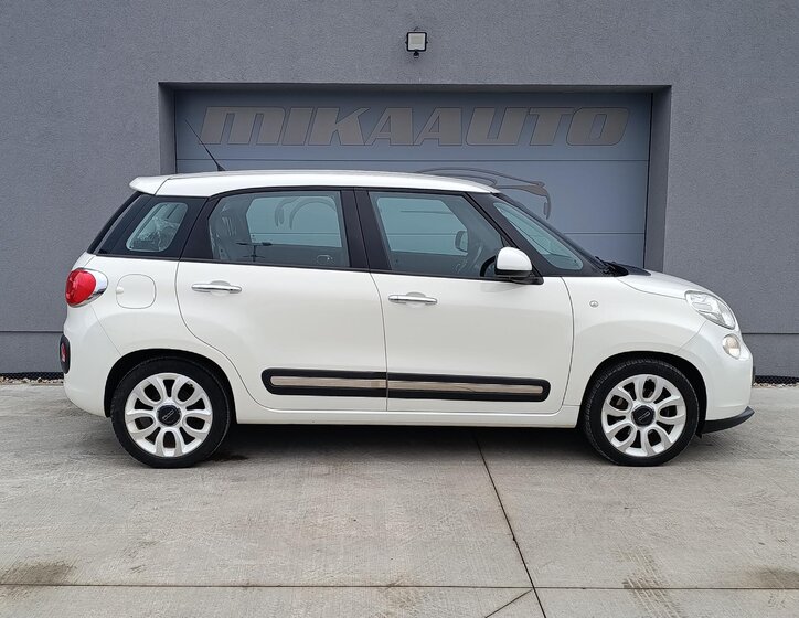 Fiat 500L Ostatní 1,2 l 62 kw