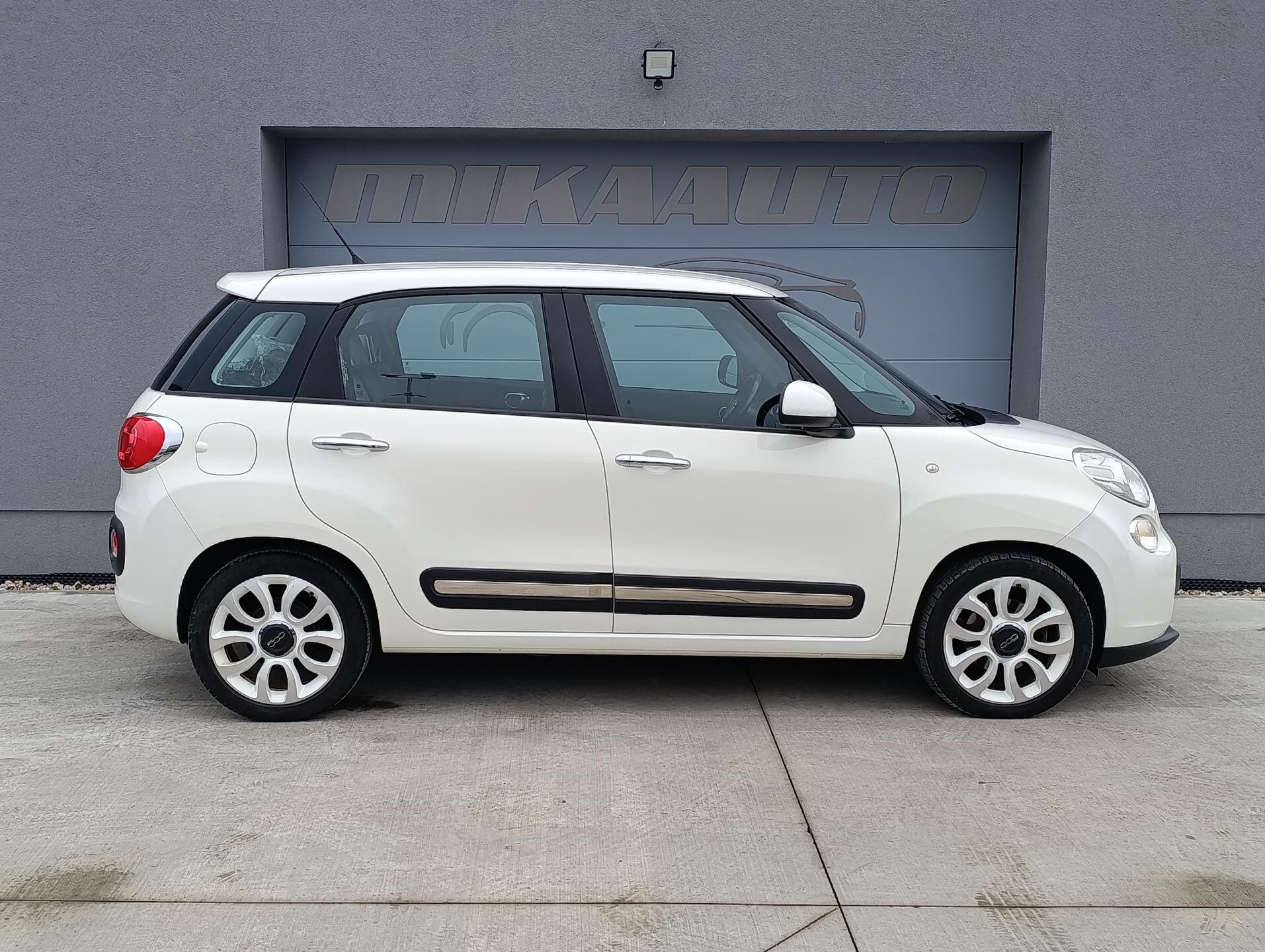 Fiat 500L Ostatní 1,2 l 62 kw