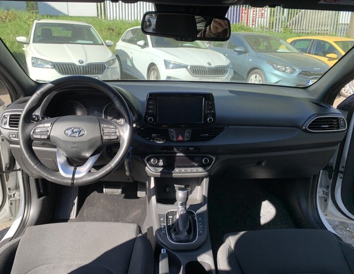 Hyundai i30 Kombi 1,4 l 103 kw