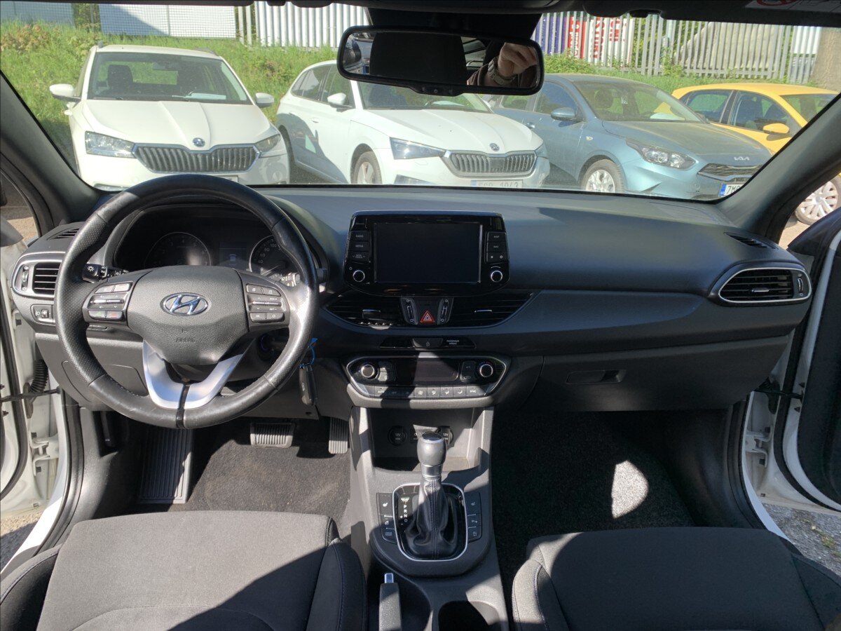 Hyundai i30 Kombi 1,4 l 103 kw