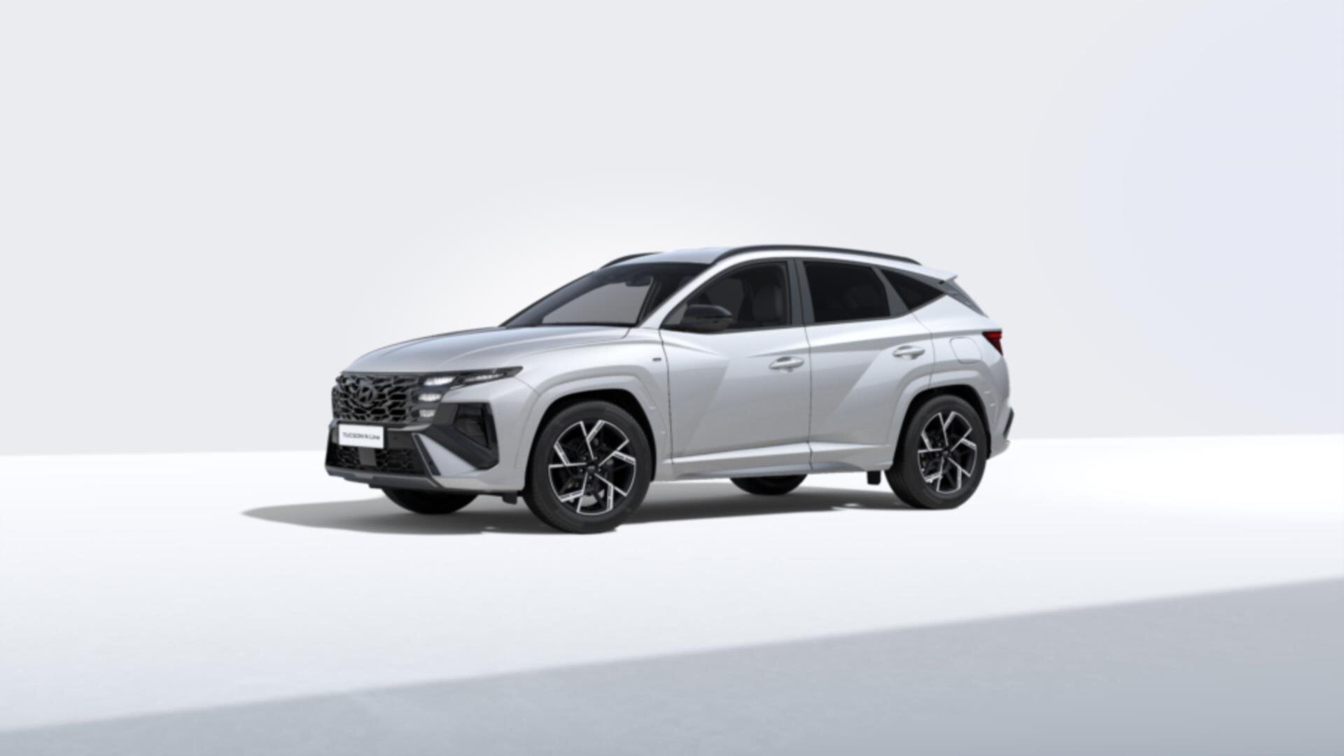 Hyundai Tucson SUV 1,6 l 110 kw