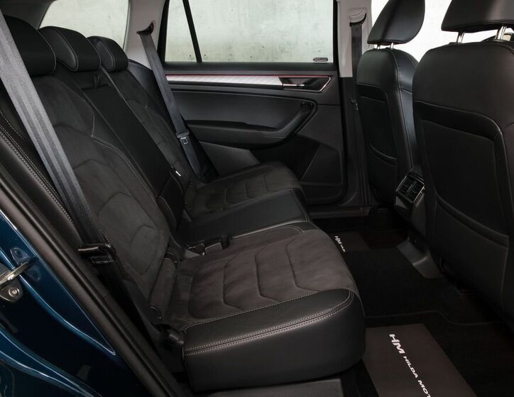 Škoda Kodiaq SUV / Terénní 2,0 l 147 kw