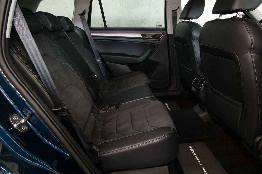 Škoda Kodiaq SUV / Terénní 2,0 l 147 kw