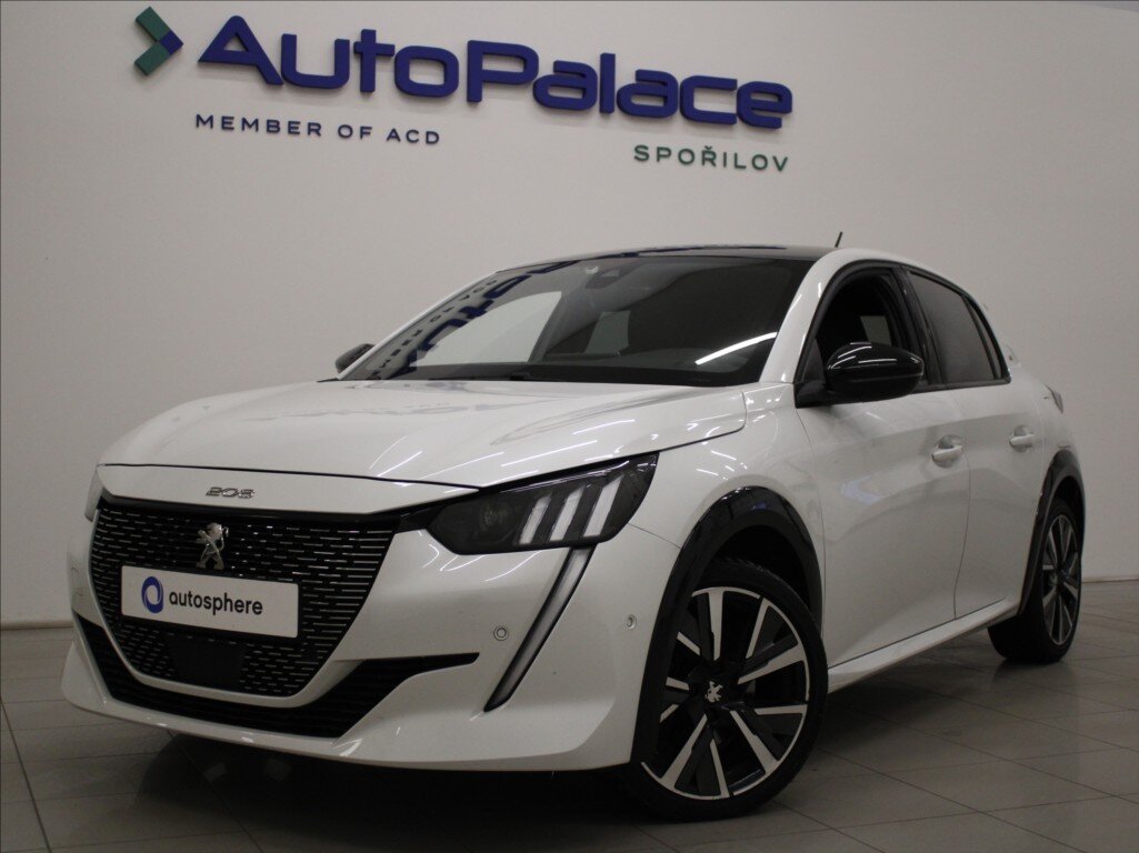 Peugeot 208 Hatchback 1,2 l 74 kw