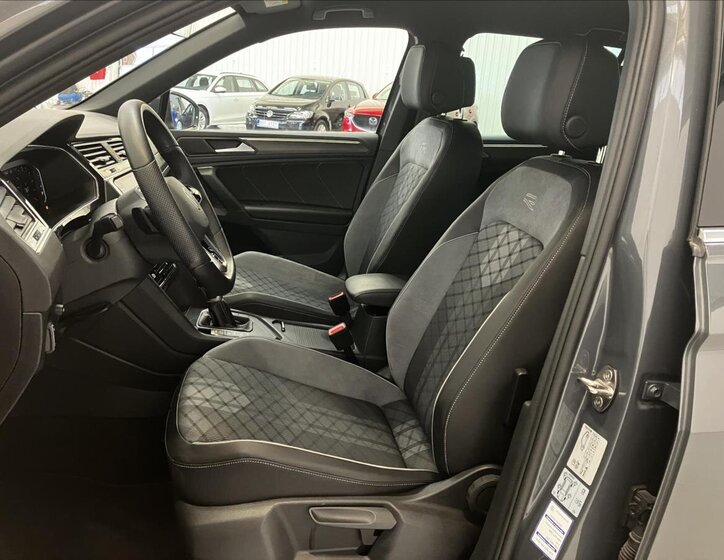 Volkswagen Tiguan SUV / Terénní 1,4 l 110 kw