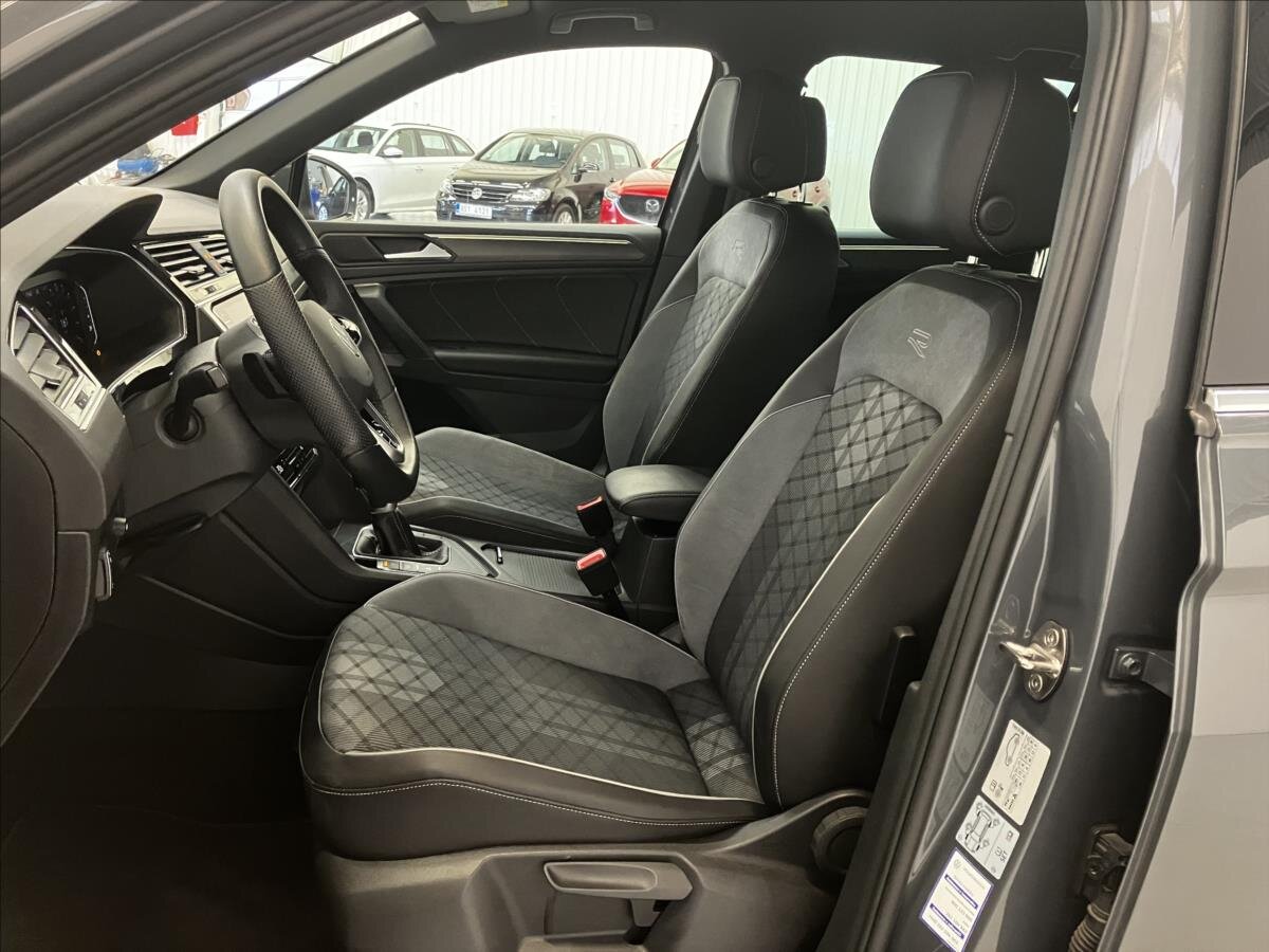 Volkswagen Tiguan SUV / Terénní 1,4 l 110 kw