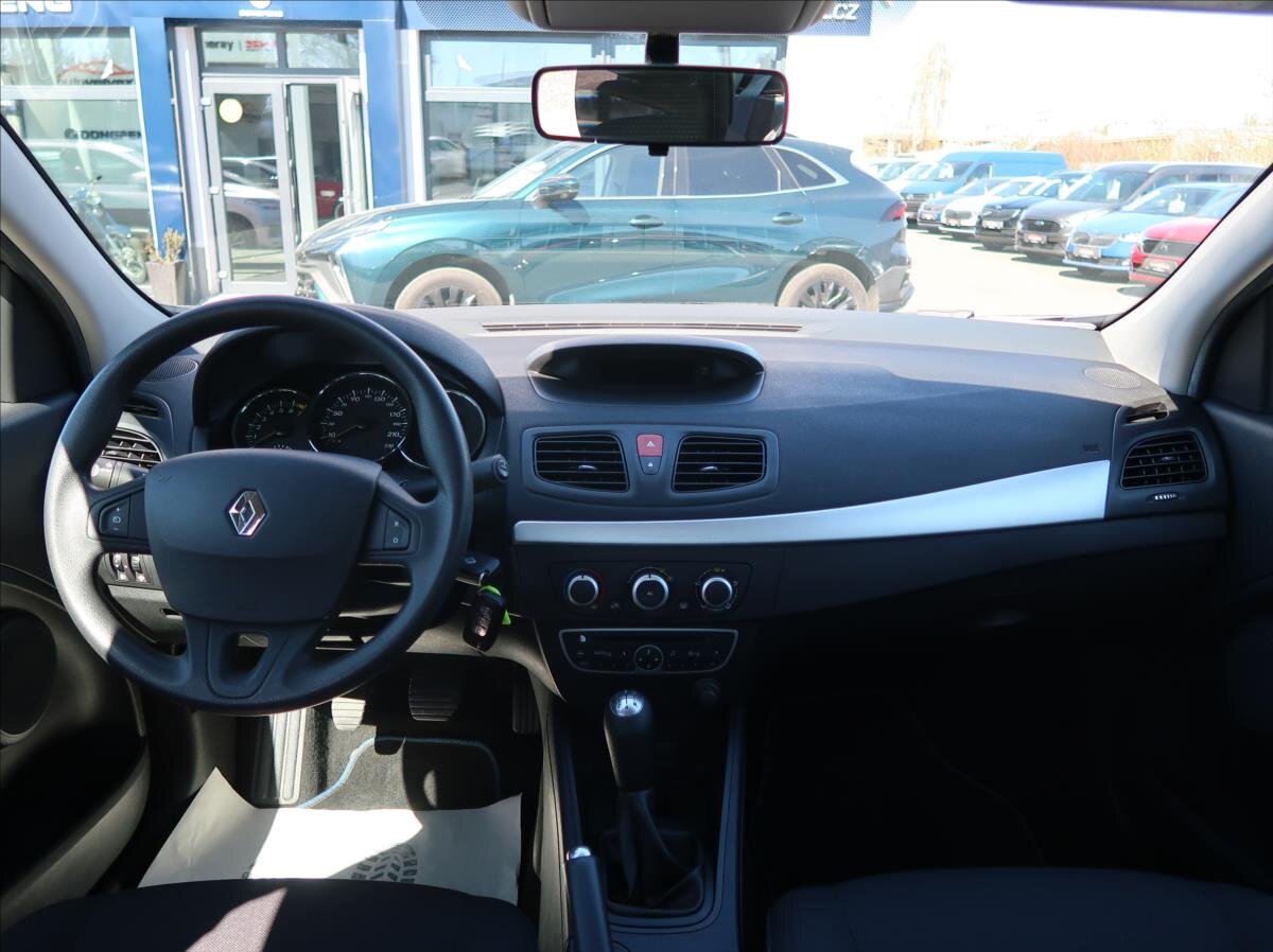 Renault Fluence Sedan / Limuzína 1,6 l 81 kw