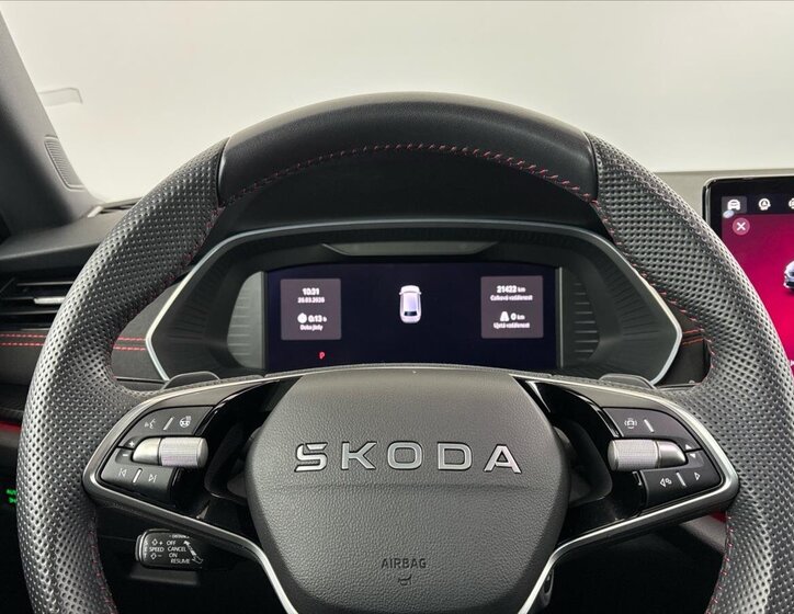 Škoda Octavia Kombi 2,0 l 195 kw