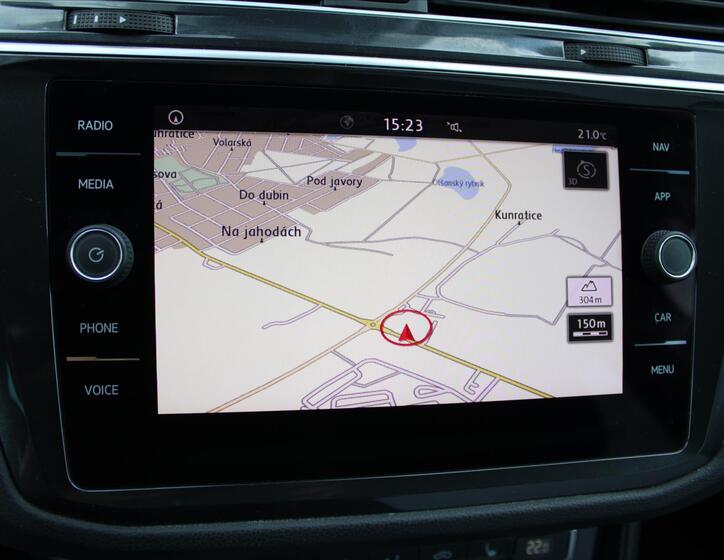 Volkswagen Tiguan 18