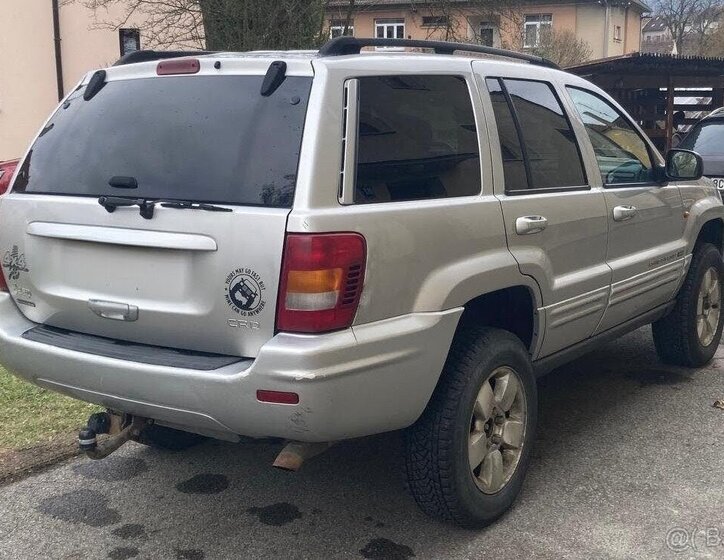Jeep Grand Cherokee SUV / Terénní 0,0 0