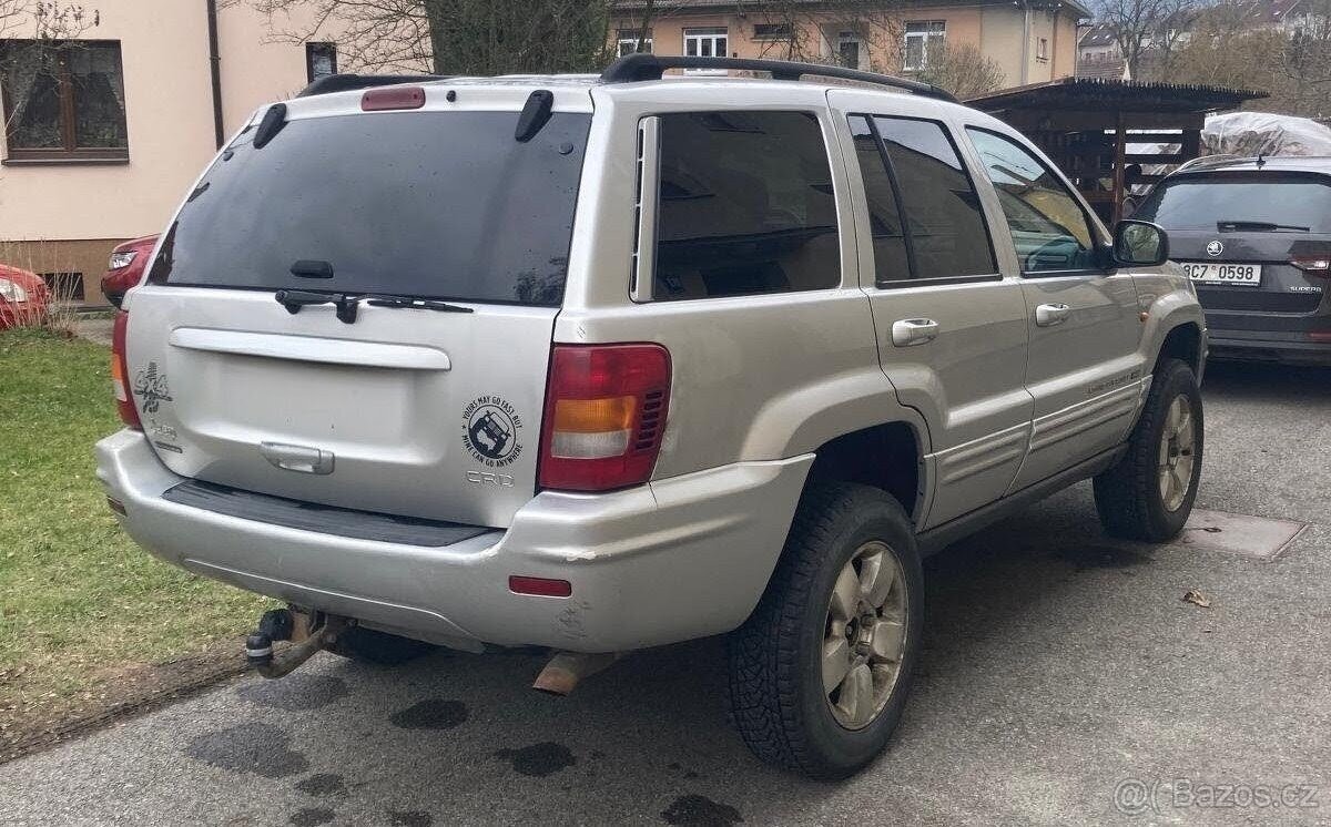 Jeep Grand Cherokee SUV / Terénní 0,0 0