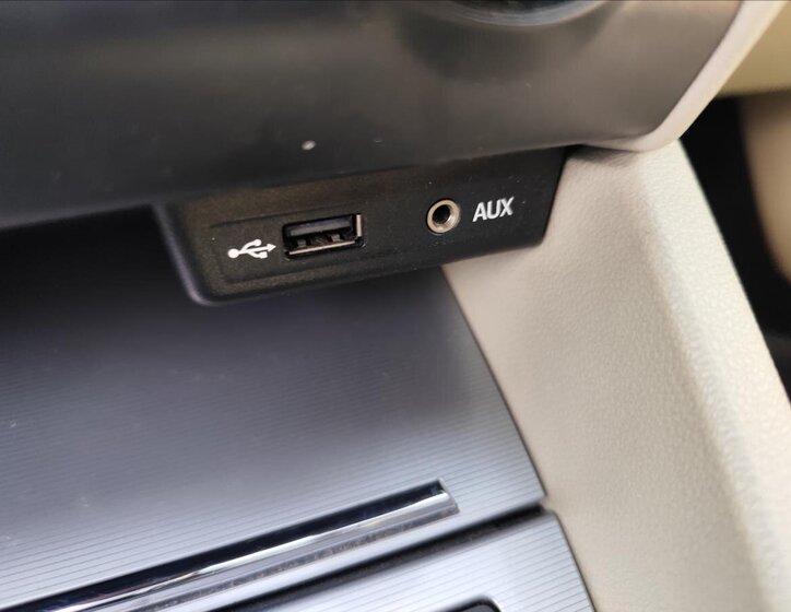 Škoda Octavia Kombi 1,8 l 132 kw